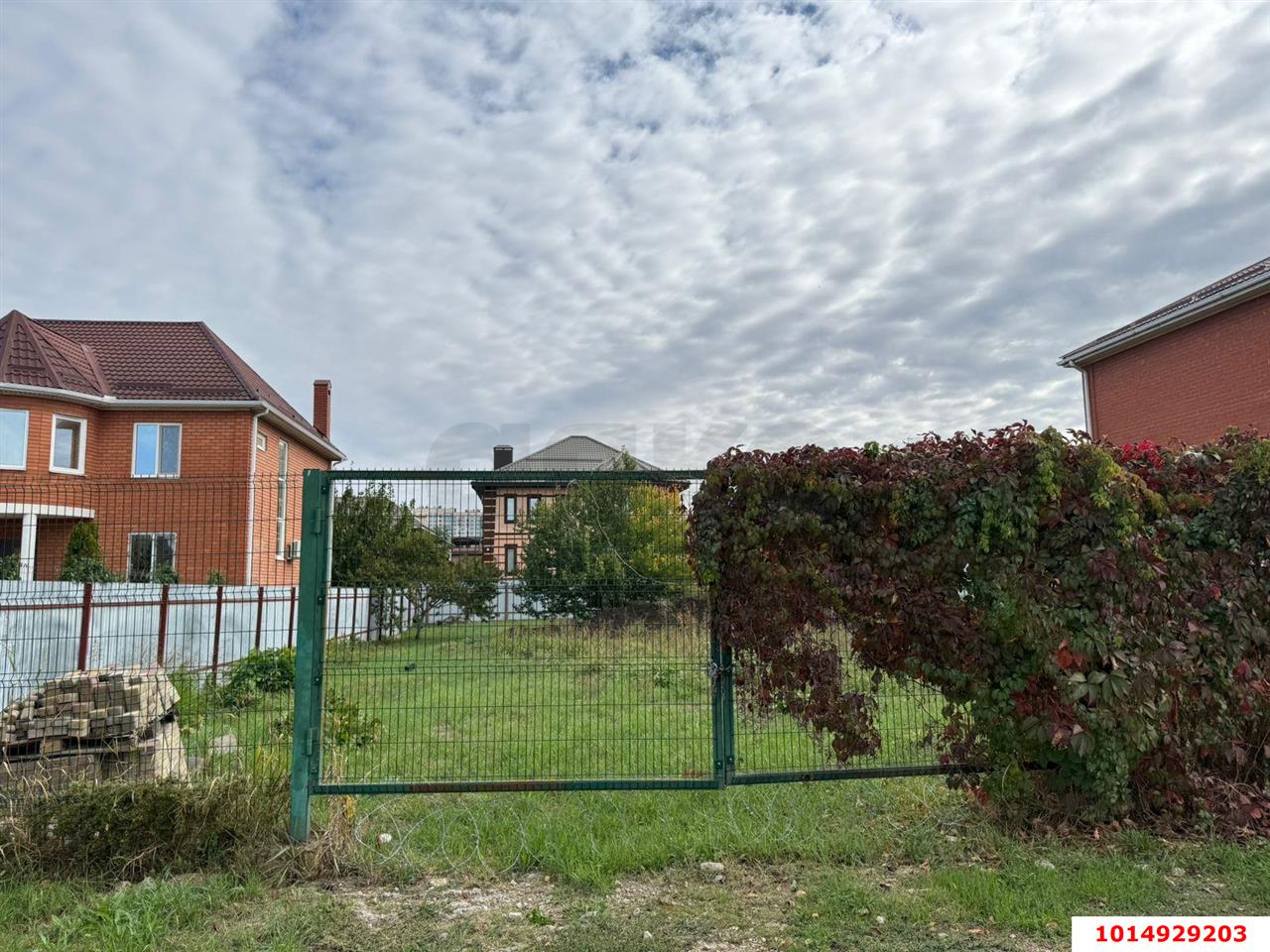 Фото №2: Земельный участок 8.17 сот. - Краснодар, Прикубанский внутригородской округ, Калинино, мкр. Завод Радиоизмерительных Приборов, ул. Мариупольская