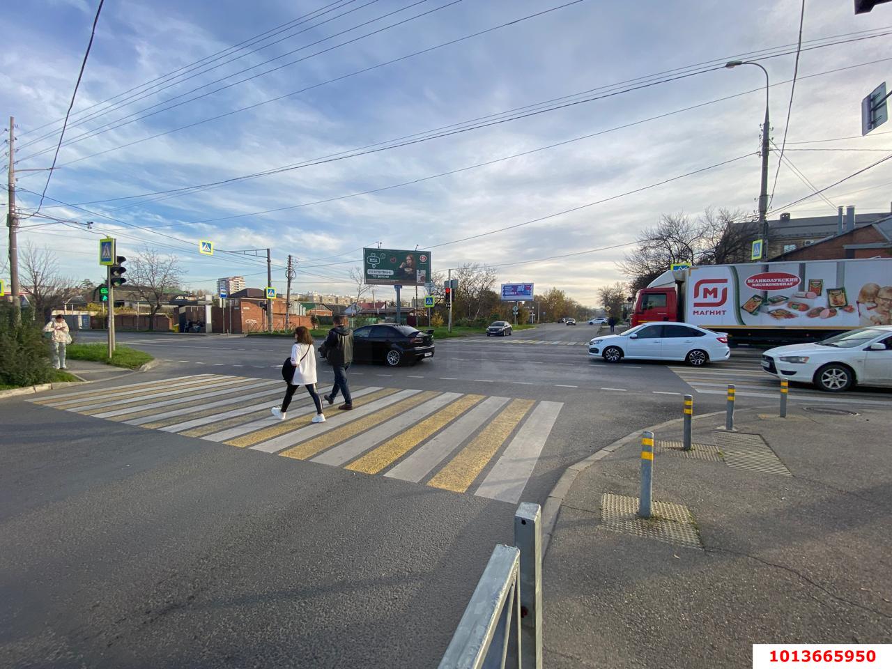 Фото №4: Коммерческая земля 12 сот. - Краснодар, Хлопчато-бумажный Комбинат, ул. Селезнёва, 41