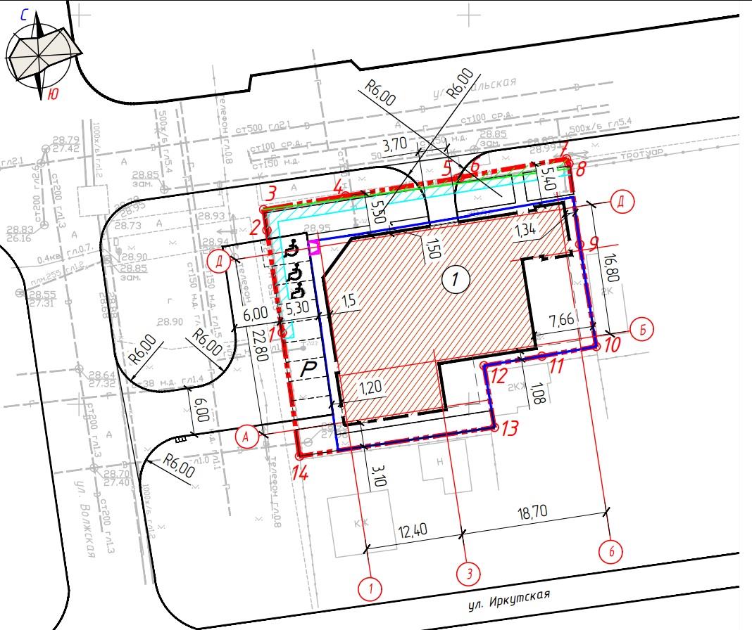 Фото №7: Коммерция 11 м² - Краснодар, Карасунский внутригородской округ, мкр. Хлопчато-бумажный Комбинат, ул. Селезнёва, 41