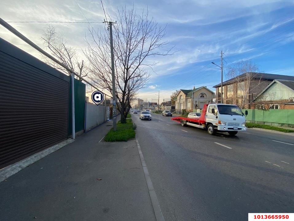 Фото №2: Коммерческая земля 12 сот. - Краснодар, Хлопчато-бумажный Комбинат, ул. Селезнёва, 41