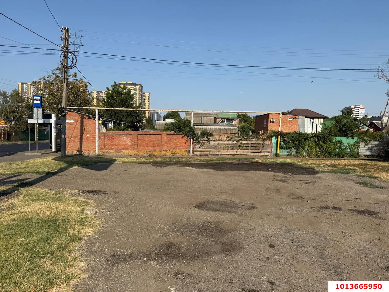 Фото №3: Коммерческая земля 12 сот. - Краснодар, Хлопчато-бумажный Комбинат, ул. Селезнёва, 41