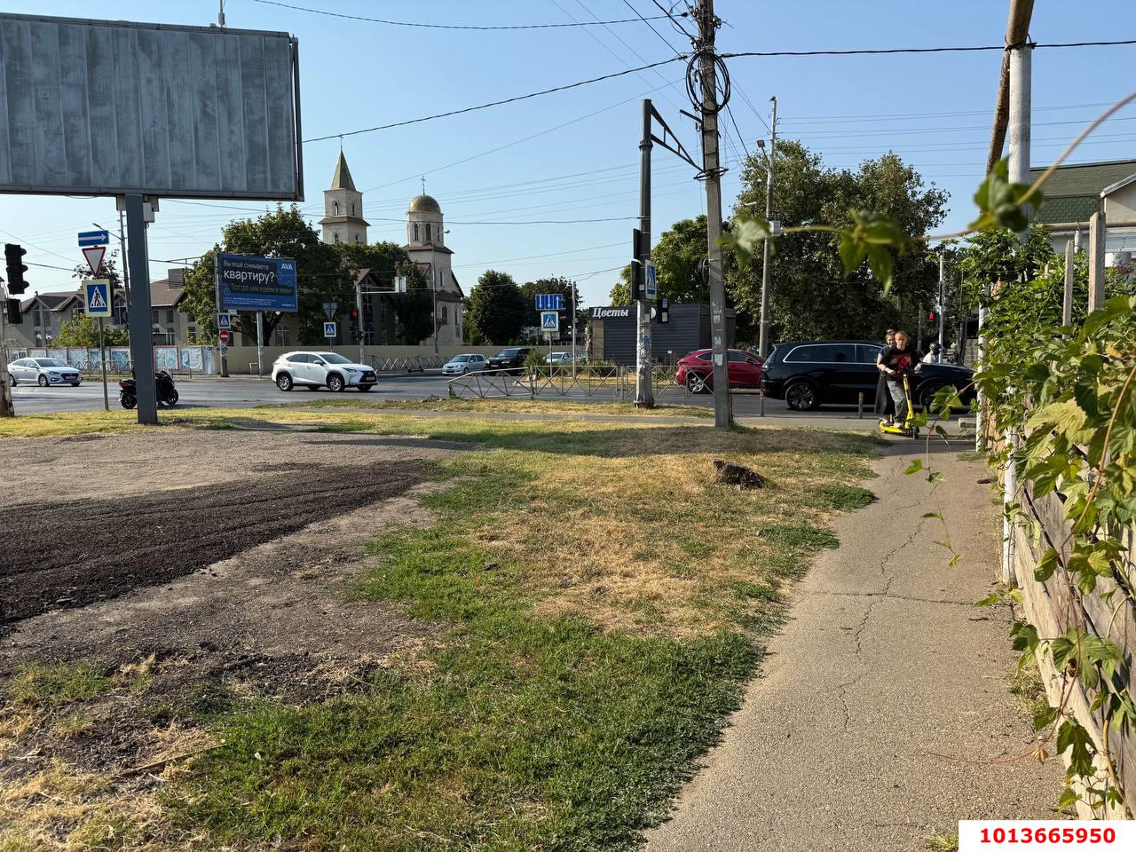 Фото №5: Коммерческая земля 12 сот. - Краснодар, Хлопчато-бумажный Комбинат, ул. Селезнёва, 41