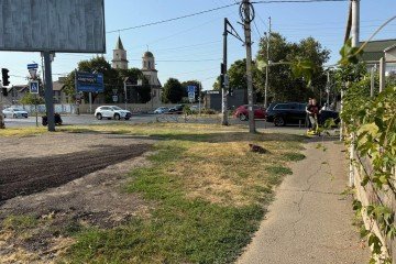 Фото №2: Коммерческая земля 12 сот. - Краснодар, мкр. Хлопчато-бумажный Комбинат, ул. Селезнёва, 41