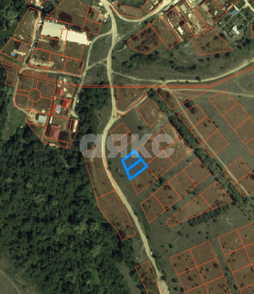 Фото №17: Участок садоводство 5 сот. - Царицын, Царицынское, ул. Радужная