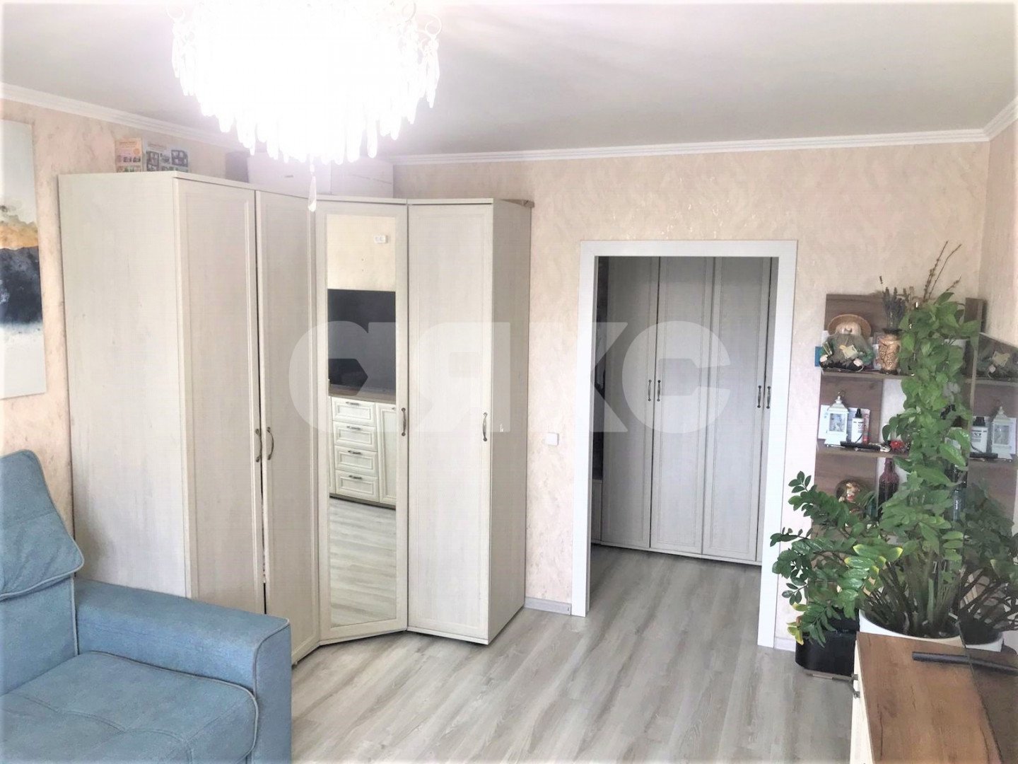 Фото №4: 2-комнатная квартира 53 м² - Анапа, ул. Ленина, 127