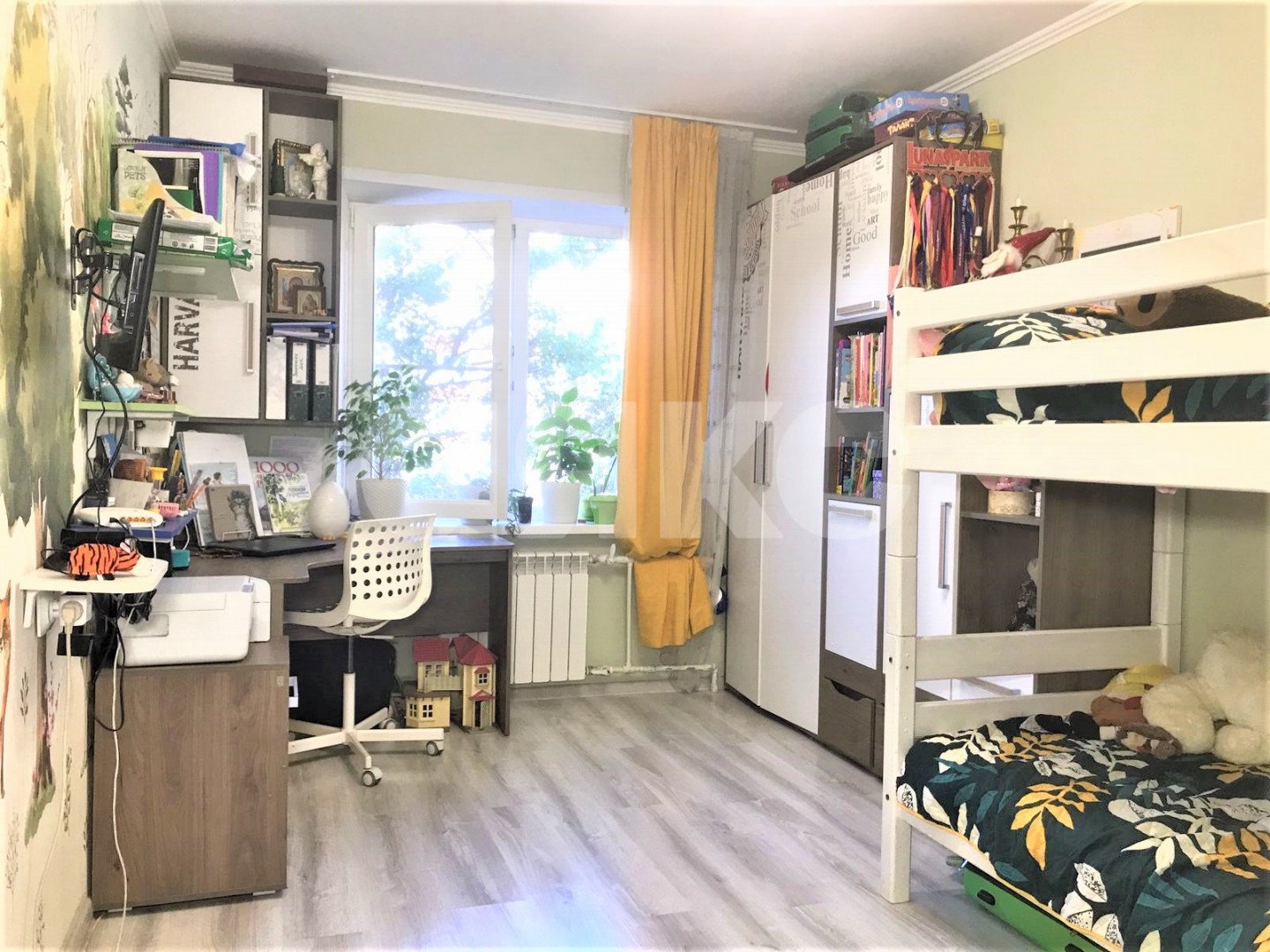 Фото №8: 2-комнатная квартира 53 м² - Анапа, ул. Ленина, 127