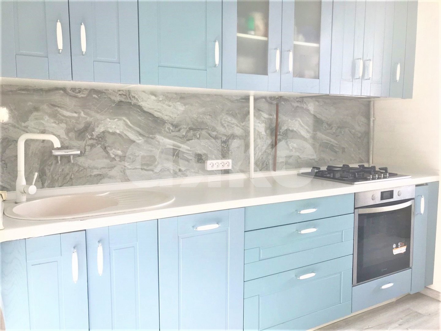 Фото №6: 2-комнатная квартира 53 м² - Анапа, ул. Ленина, 127