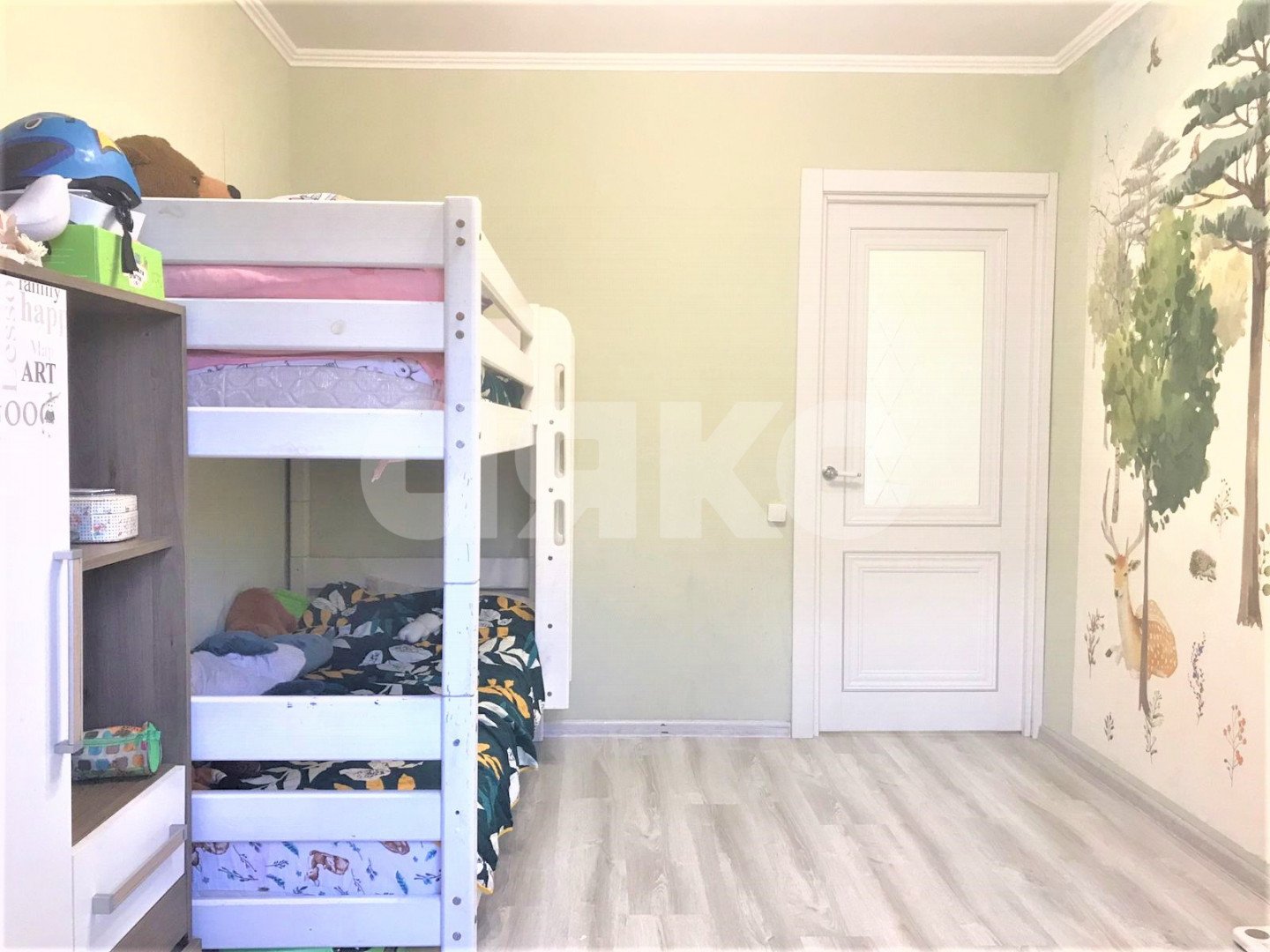 Фото №9: 2-комнатная квартира 53 м² - Анапа, ул. Ленина, 127