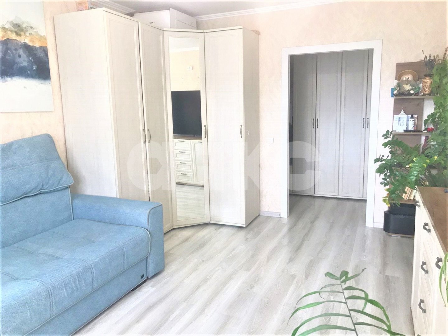 Фото №3: 2-комнатная квартира 53 м² - Анапа, ул. Ленина, 127