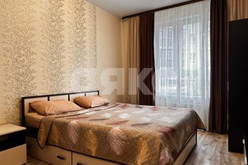 Фото №1: 1-комнатная квартира 36 м² - Анапа, мкр. ЖК Времена Года, ул. Мирная, 29к9