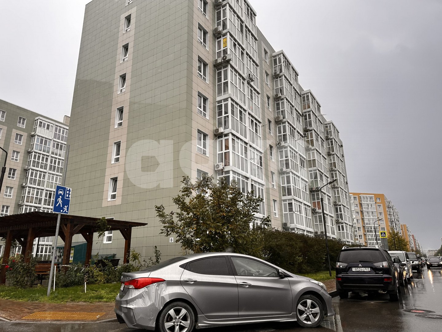 Фото №17: 1-комнатная квартира 36 м² - Анапа, ЖК Времена Года, ул. Мирная, 29к9