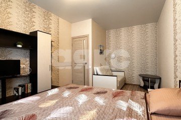 Фото №2: 1-комнатная квартира 36 м² - Анапа, мкр. ЖК Времена Года, ул. Мирная, 29к9