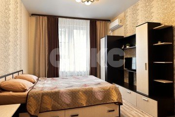 Фото №3: 1-комнатная квартира 36 м² - Анапа, мкр. ЖК Времена Года, ул. Мирная, 29к9