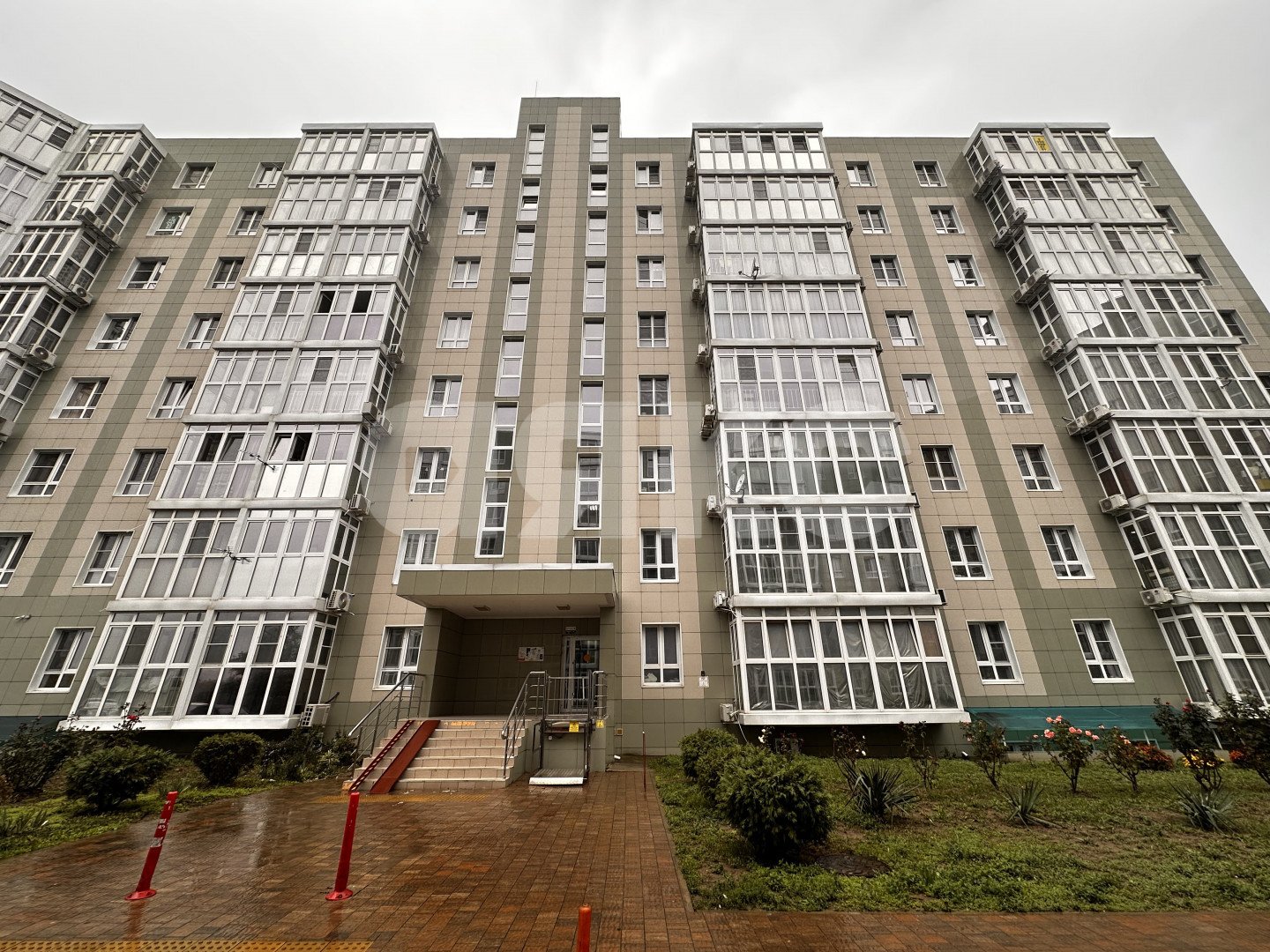 Фото №19: 1-комнатная квартира 36 м² - Анапа, ЖК Времена Года, ул. Мирная, 29к9