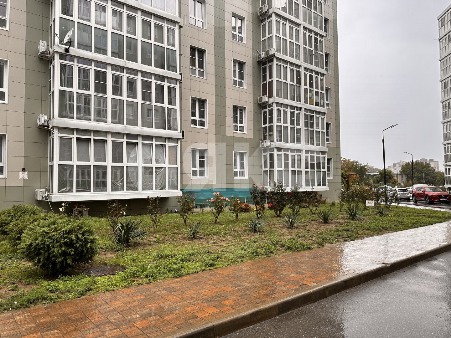 Фото №18: 1-комнатная квартира 36 м² - Анапа, ЖК Времена Года, ул. Мирная, 29к9