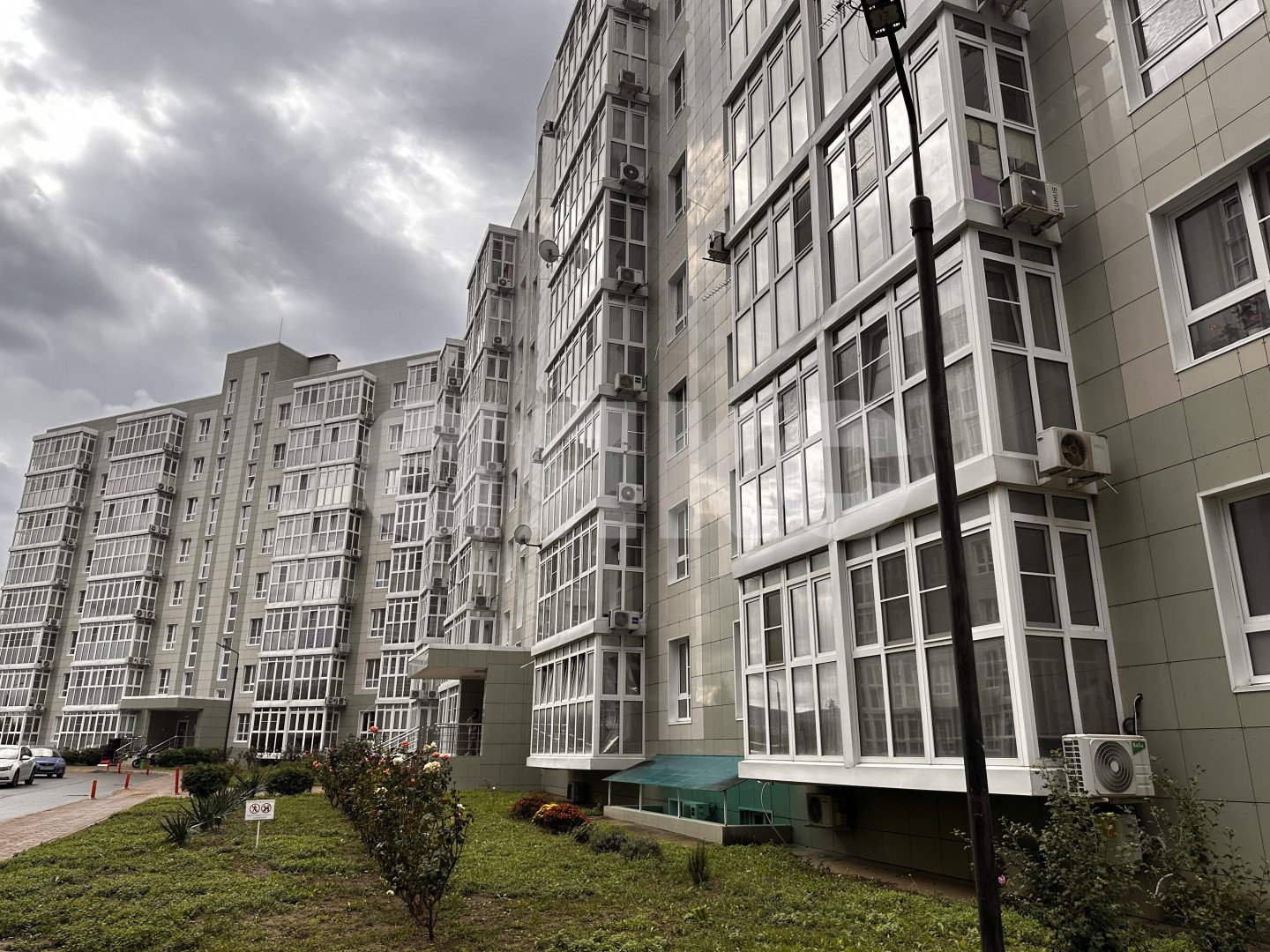 Фото №16: 1-комнатная квартира 36 м² - Анапа, ЖК Времена Года, ул. Мирная, 29к9