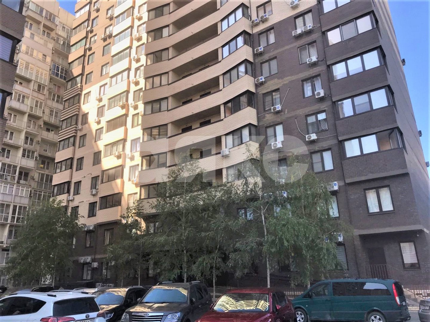 Фото №15: 2-комнатная квартира 66 м² - Анапа, жилой комплекс Лермонтово, ул. Лермонтова, 118