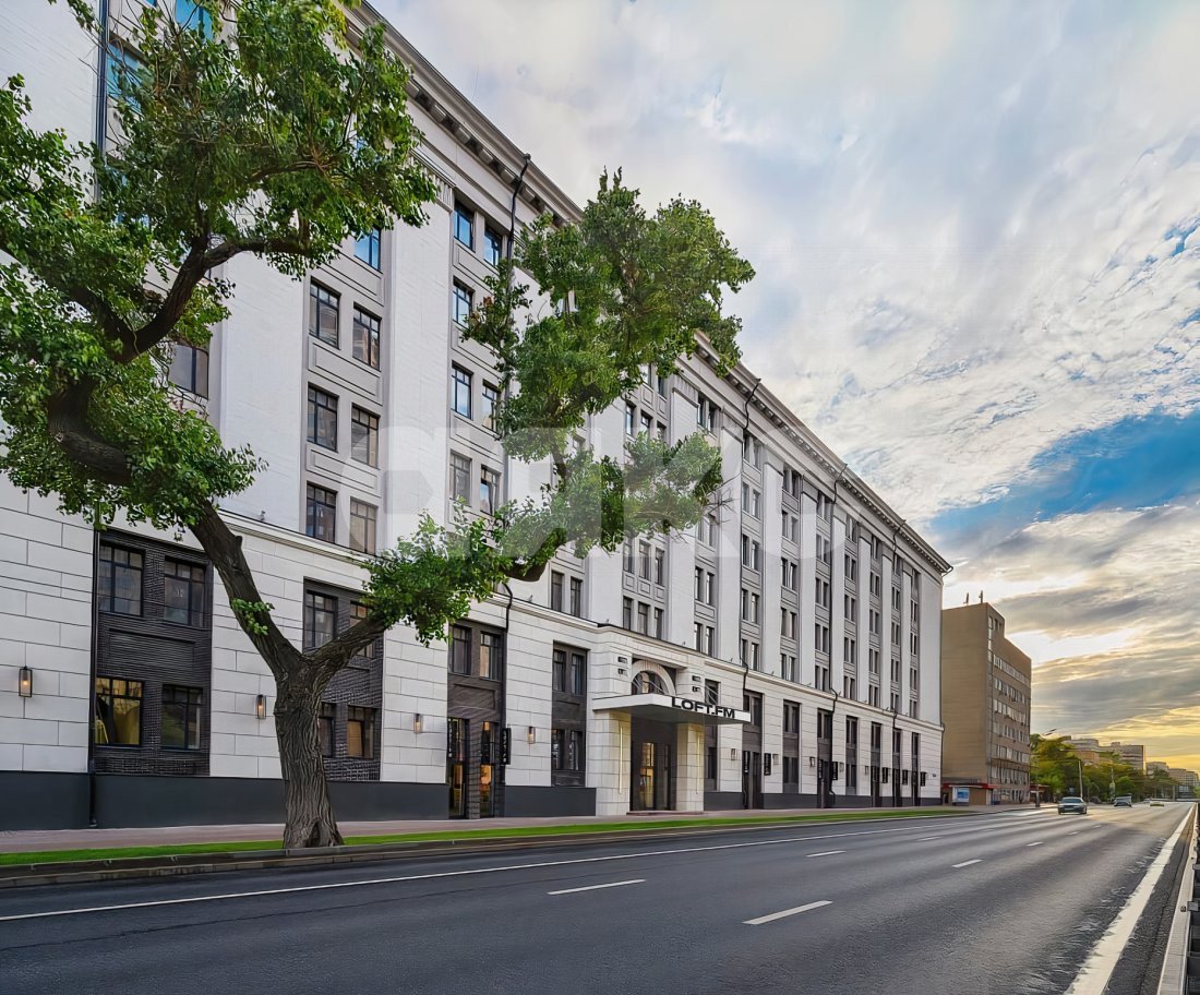 Фото №16: Студия 21 м² - Москва, ЖК Лофт.ФМ, ул. Нижегородская, 32с3