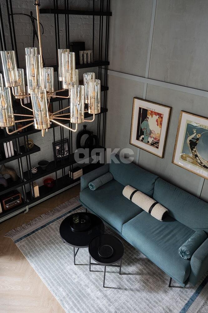 Фото №4: Студия 21 м² - Москва, ЖК Лофт.ФМ, ул. Нижегородская, 32с3