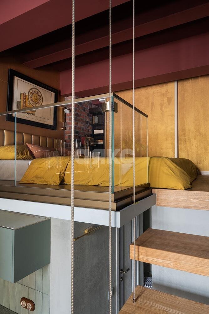 Фото №12: Студия 21 м² - Москва, ЖК Лофт.ФМ, ул. Нижегородская, 32с3