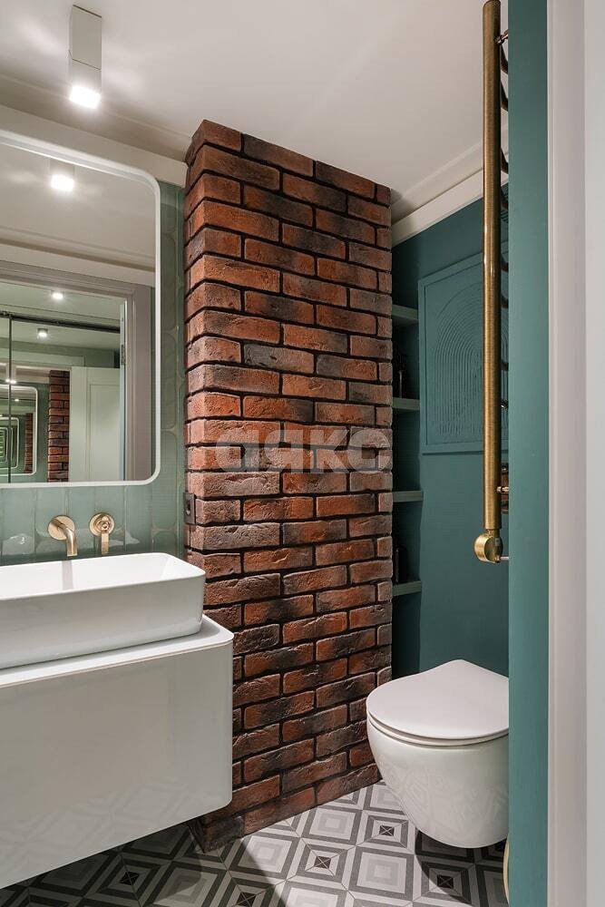 Фото №15: Студия 21 м² - Москва, ЖК Лофт.ФМ, ул. Нижегородская, 32с3