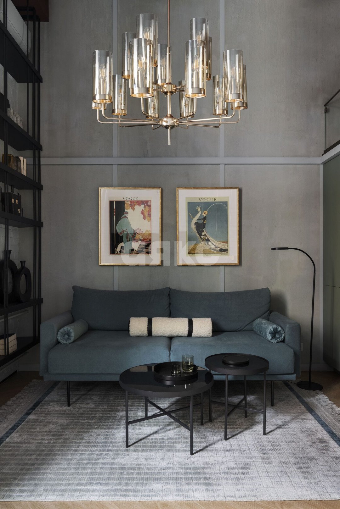 Фото №7: Студия 21 м² - Москва, ЖК Лофт.ФМ, ул. Нижегородская, 32с3