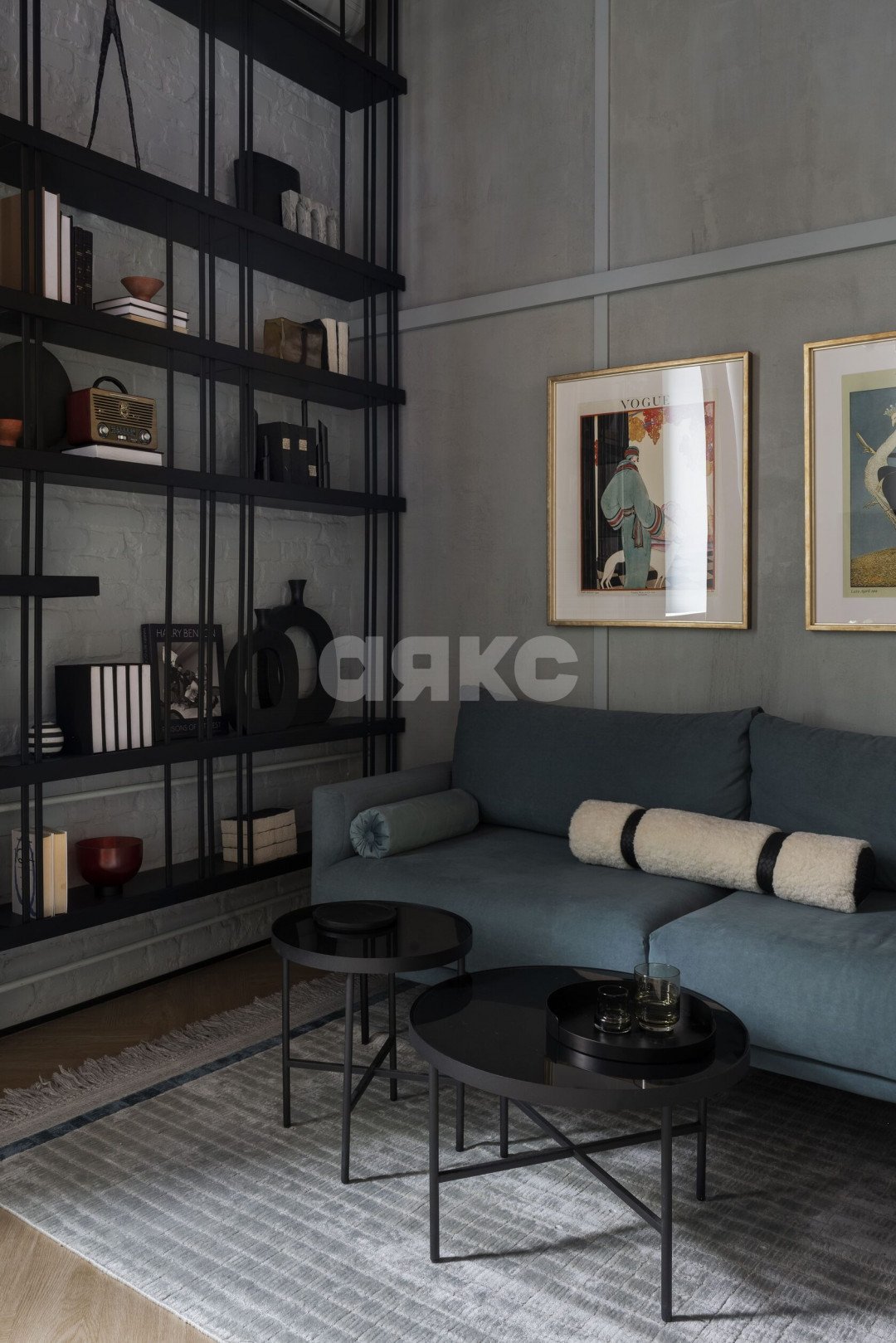 Фото №9: Студия 21 м² - Москва, ЖК Лофт.ФМ, ул. Нижегородская, 32с3