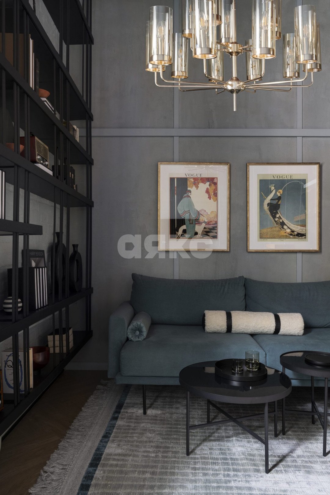 Фото №3: Студия 21 м² - Москва, ЖК Лофт.ФМ, ул. Нижегородская, 32с3