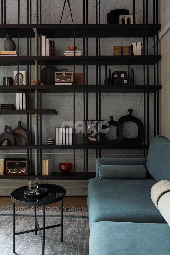 Фото №8: Студия 21 м² - Москва, ЖК Лофт.ФМ, ул. Нижегородская, 32с3