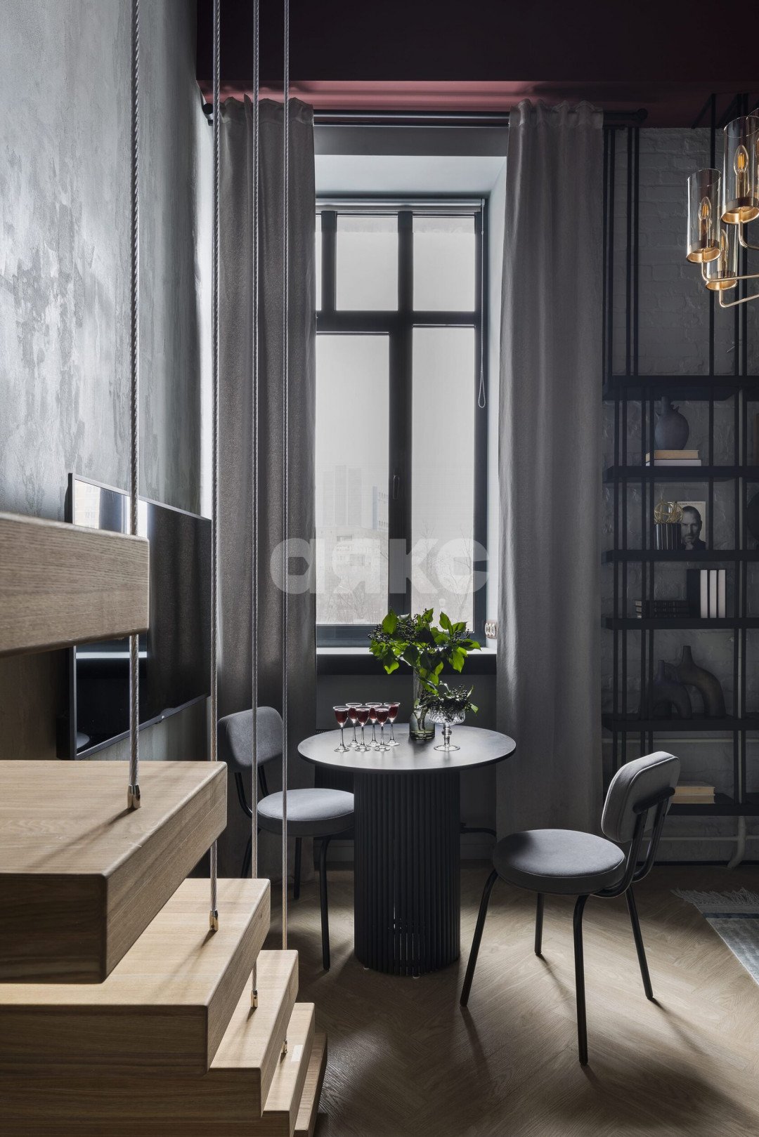 Фото №11: Студия 21 м² - Москва, ЖК Лофт.ФМ, ул. Нижегородская, 32с3