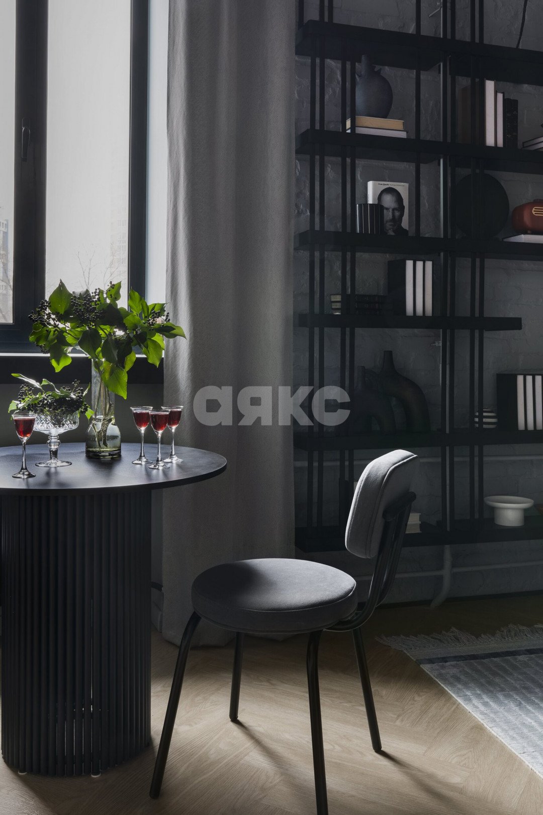 Фото №10: Студия 21 м² - Москва, ЖК Лофт.ФМ, ул. Нижегородская, 32с3