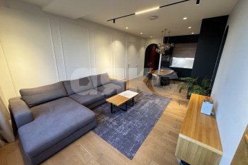 Фото №3: Апартаменты 70 м² - Москва, мкр. жилой комплекс Мосфильмовская, ул. Мосфильмовская, 74Б