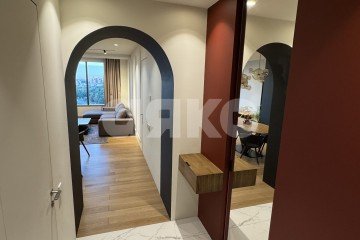 Фото №4: Апартаменты 70 м² - Москва, мкр. жилой комплекс Мосфильмовская, ул. Мосфильмовская, 74Б