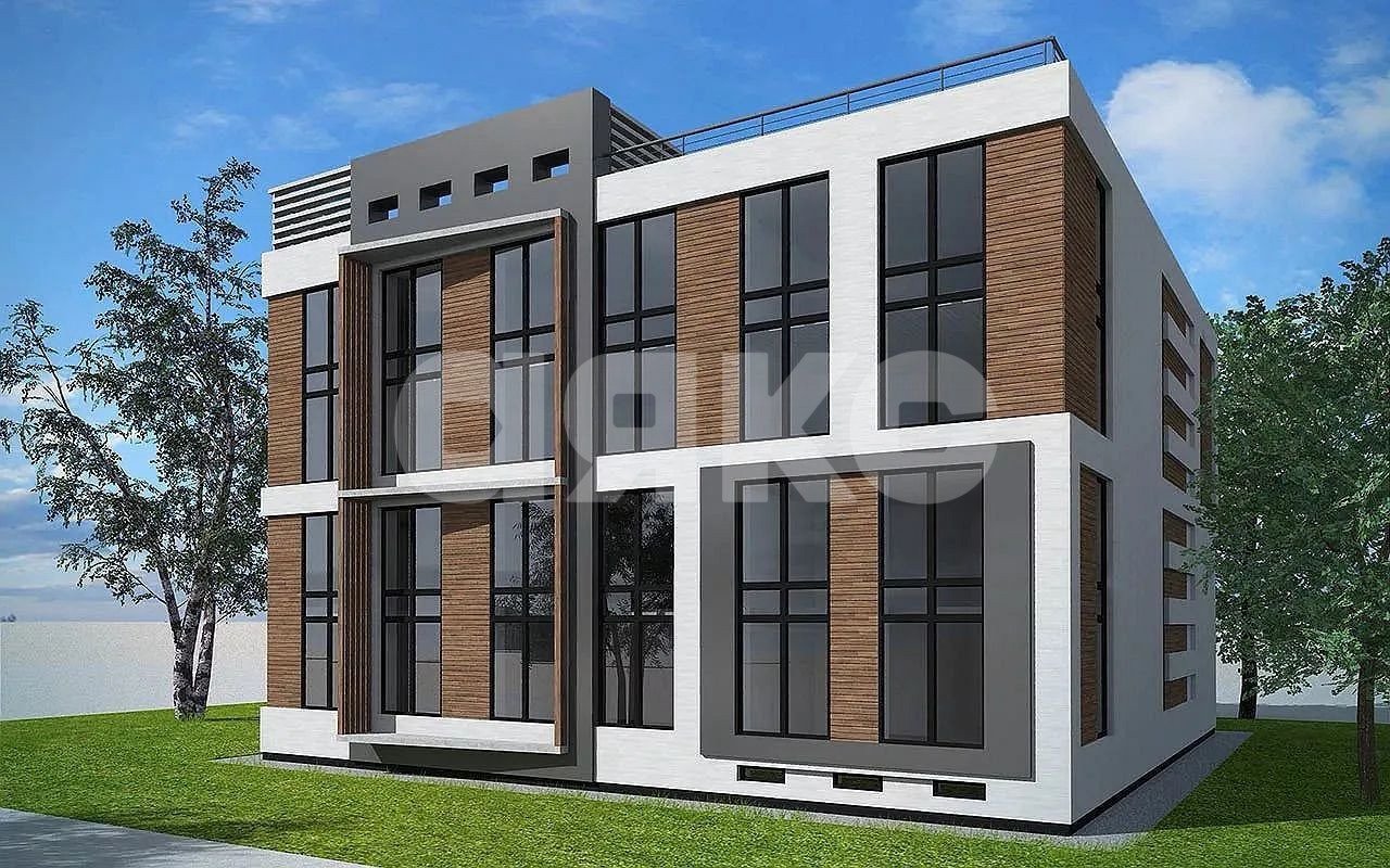 Фото №1: Коммерция 770 м² - Ростов-на-Дону, Ворошиловский, ул. Плиева, 35