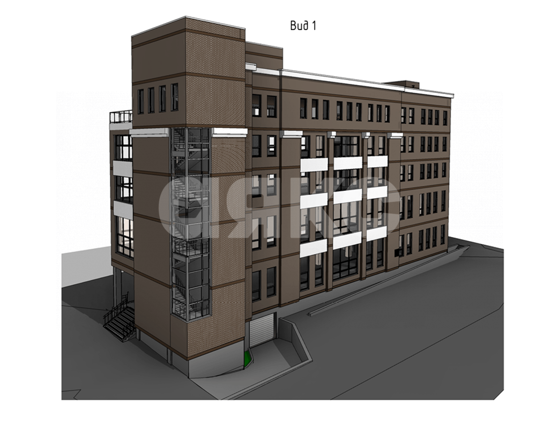 Фото №1: Коммерция 400 м² - Ростов-на-Дону, Новое Поселение, пер. Доломановский, 70Е