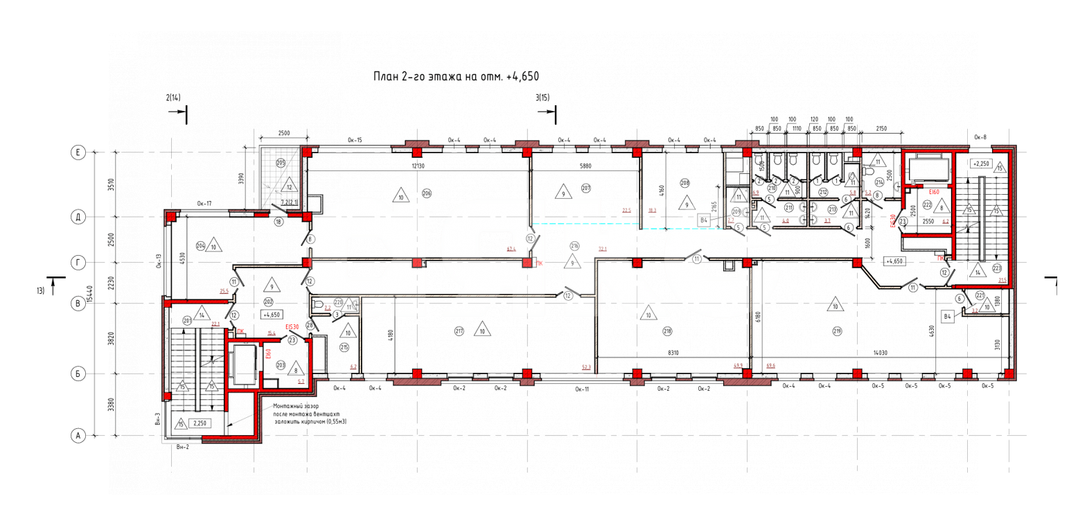Фото №2: Коммерция 400 м² - Ростов-на-Дону, Новое Поселение, пер. Доломановский, 70Е
