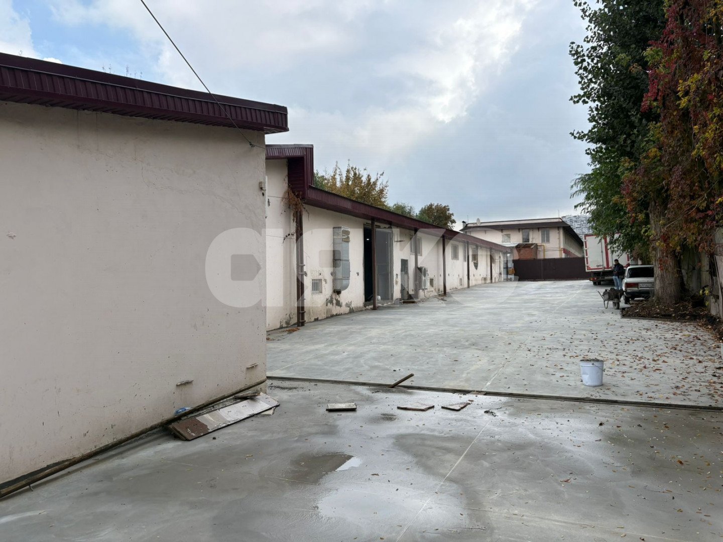 Фото №19: Коммерция 1050 м² - Ростов-на-Дону, Октябрьский, пер. Дальний, 21