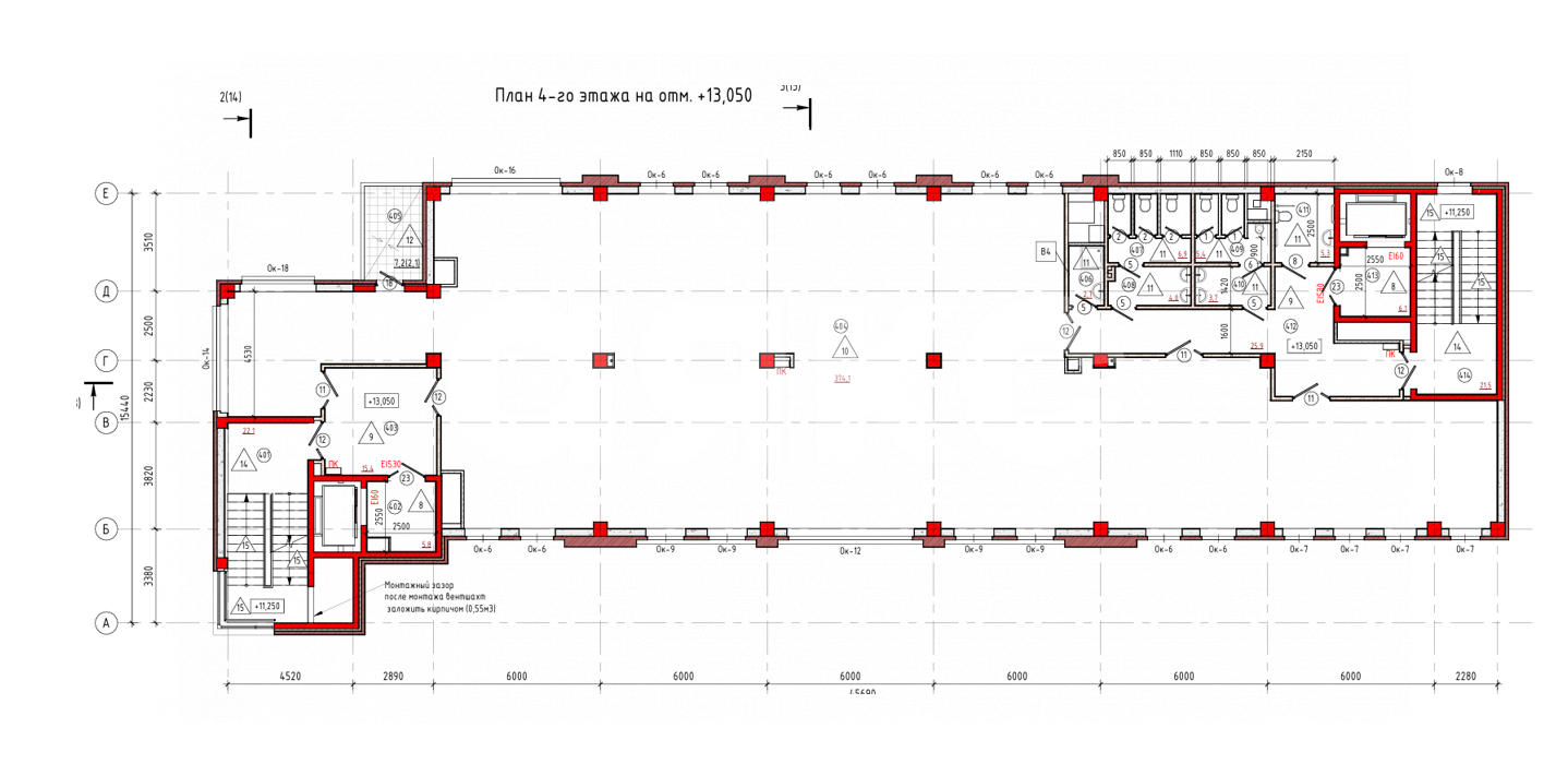 Фото №4: Коммерция 3018 м² - Ростов-на-Дону, Новое Поселение, пер. Доломановский, 70Е