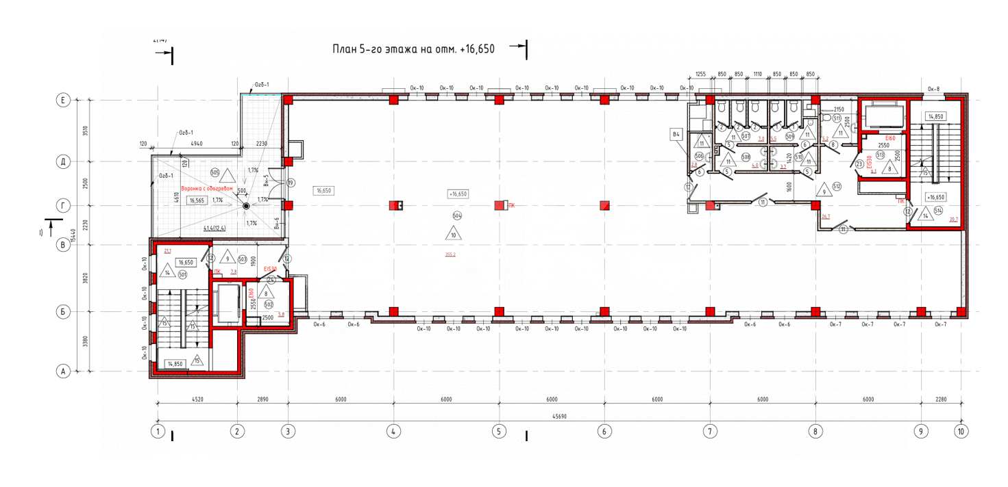 Фото №3: Коммерция 3018 м² - Ростов-на-Дону, Новое Поселение, пер. Доломановский, 70Е