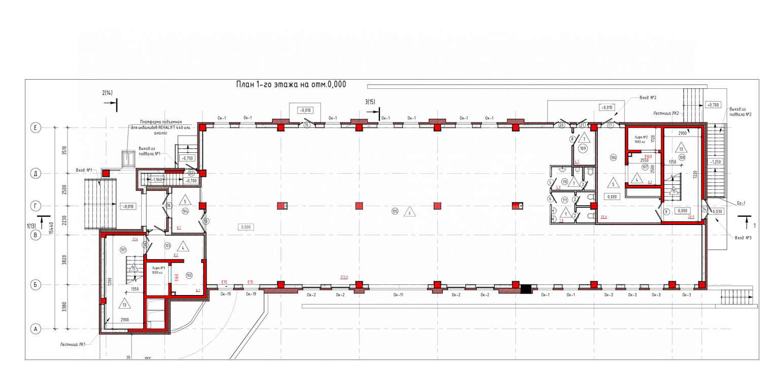 Фото №6: Коммерция 3018 м² - Ростов-на-Дону, Новое Поселение, пер. Доломановский, 70Е