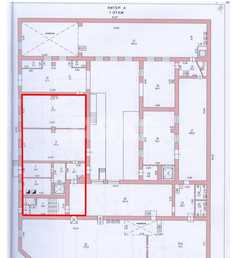 Фото №4: Коммерция 1186 м² - Ростов-на-Дону, Нахичевань, ул. Советская, 57/1