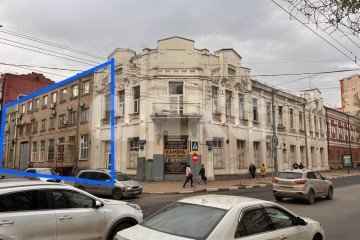 Фото №1: Коммерция 1186 м² - Ростов-на-Дону, мкр. Нахичевань, ул. Советская, 57/1