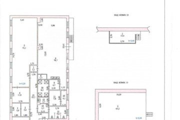 Фото №3: Коммерция 1186 м² - Ростов-на-Дону, мкр. Нахичевань, ул. Советская, 57/1