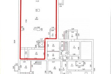 Фото №2: Коммерция 1186 м² - Ростов-на-Дону, мкр. Нахичевань, ул. Советская, 57/1