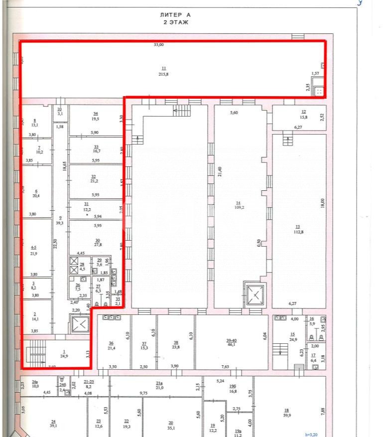 Фото №5: Коммерция 1186 м² - Ростов-на-Дону, Нахичевань, ул. Советская, 57/1