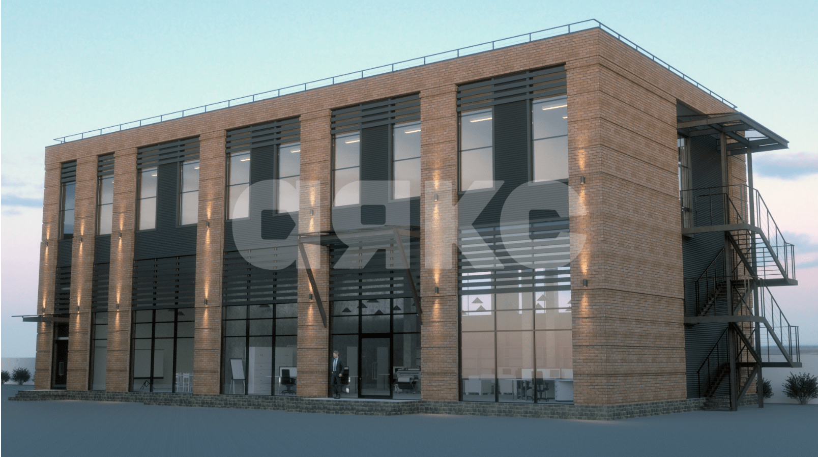 Фото №1: Коммерция 600 м² - Ростов-на-Дону, Гарант, ул. Орская, 14/20