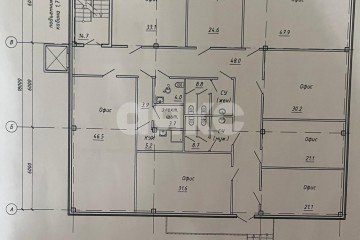 Фото №2: Коммерция 600 м² - Ростов-на-Дону, счт Гарант, ул. Орская, 14/20