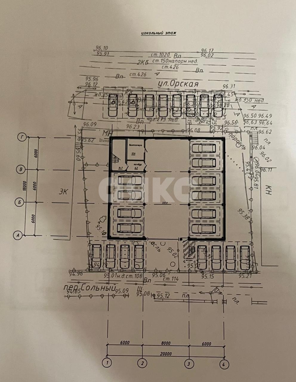 Фото №4: Коммерция 600 м² - Ростов-на-Дону, Гарант, ул. Орская, 14/20