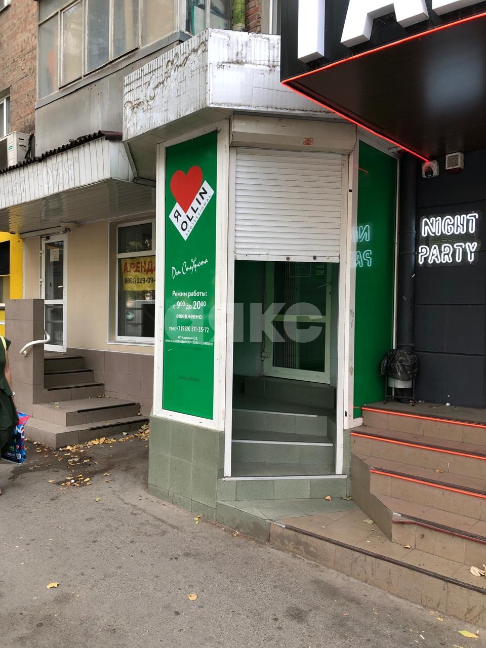 Фото №2: Коммерция 50 м² - Ростов-на-Дону, Ворошиловский, пр-кт Ленина, 103