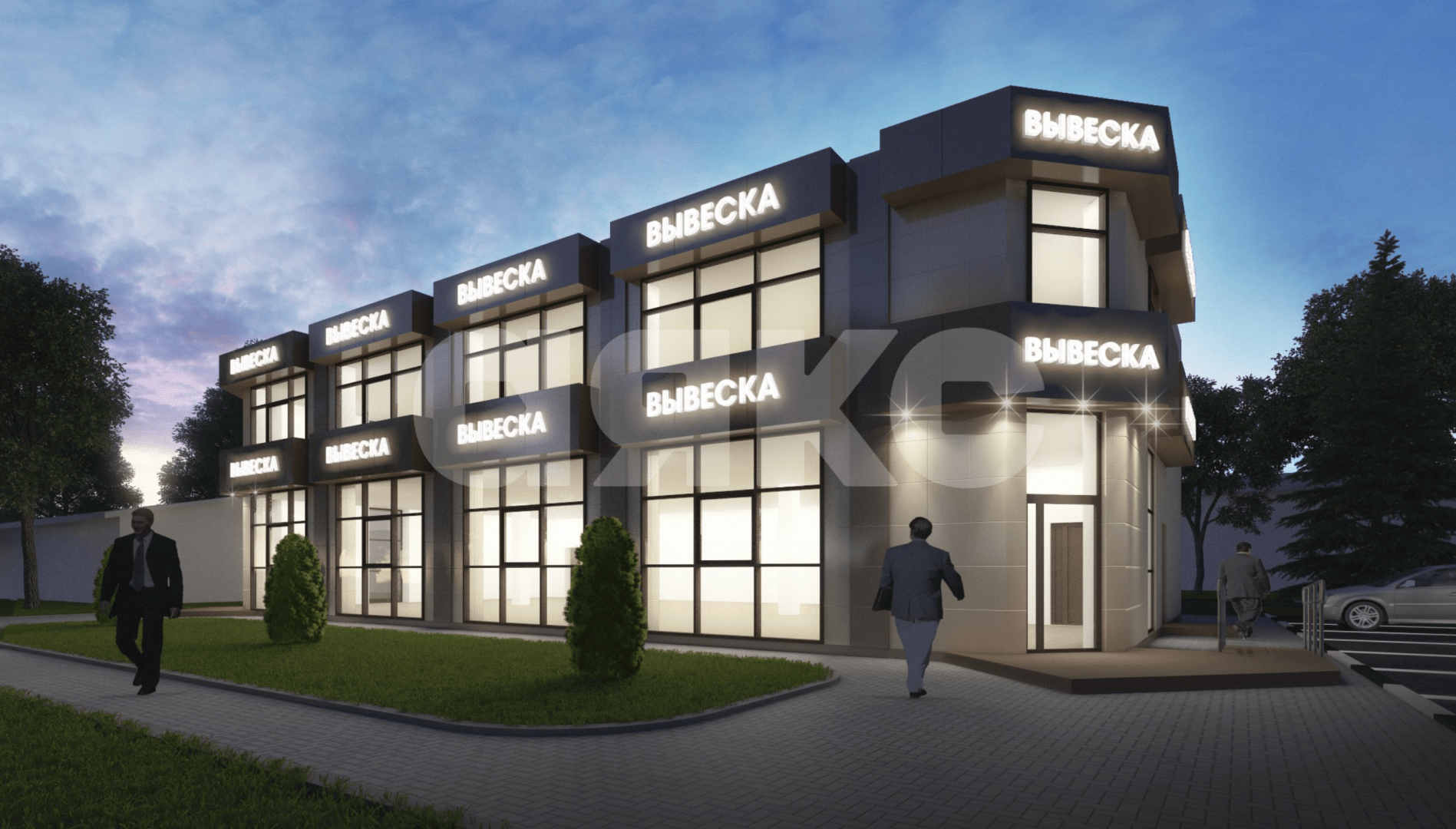 Фото №1: Коммерция 600 м² - Верхнетемерницкий, пер. Майский, 7